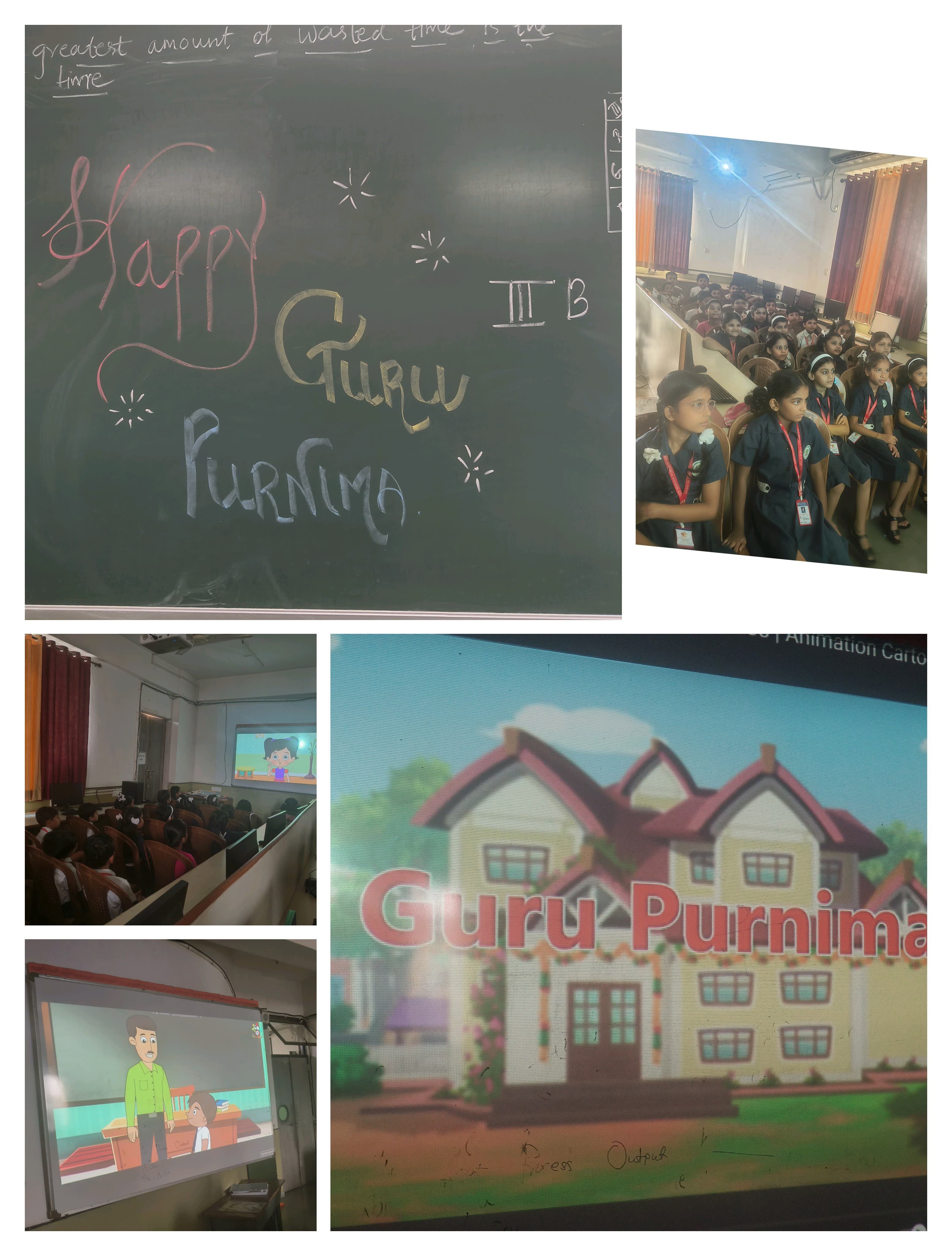 Annual Day 1